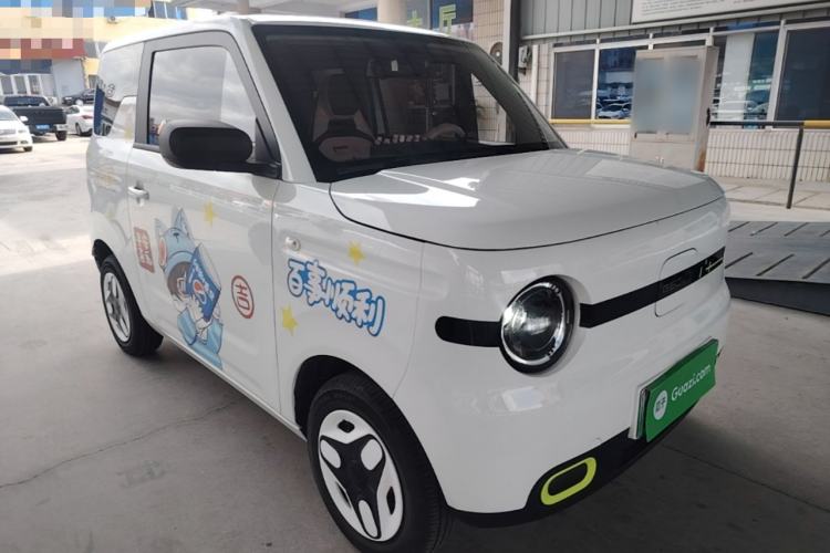 Used Geely Galaxy Panda 2025 210 km – Yuanqi Bear Exterior 1
