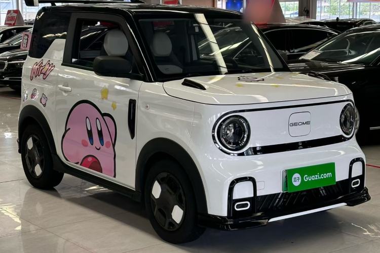 Used Geely Galaxy Panda 2025 210km Panda Kart Exterior 1