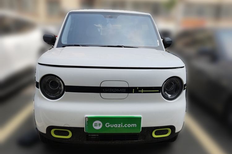 Used Geely Galaxy Panda 2025 210 km – Yuanqi Bear Exterior 1