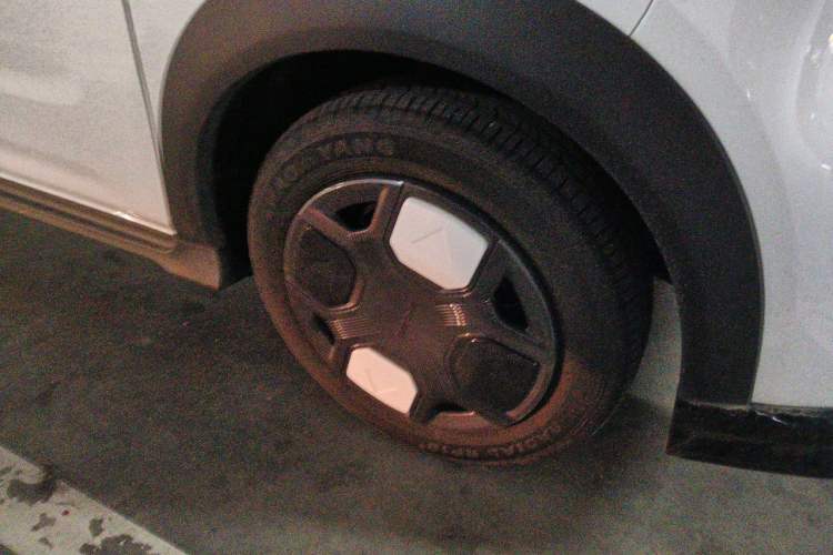 Used Geely Galaxy Panda 2025 210km Panda Kart Exterior 1