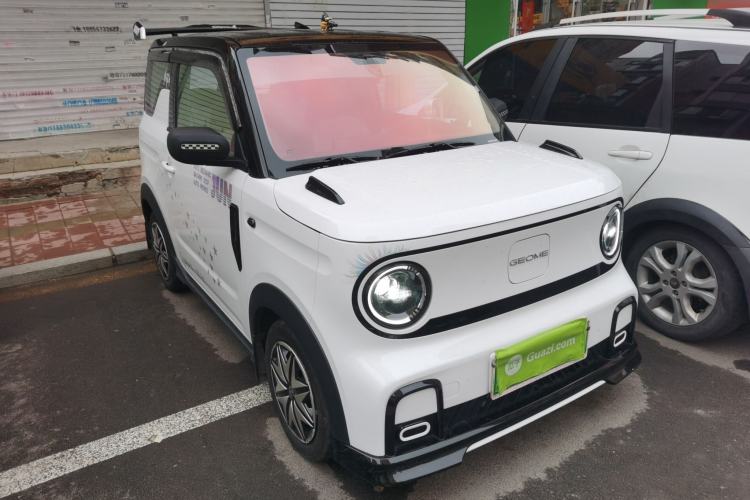 Used Geely Galaxy Panda 2025 210km Panda Kart Exterior 1