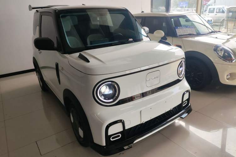 Used Geely Galaxy Panda 2025 210km Panda Kart Exterior 1