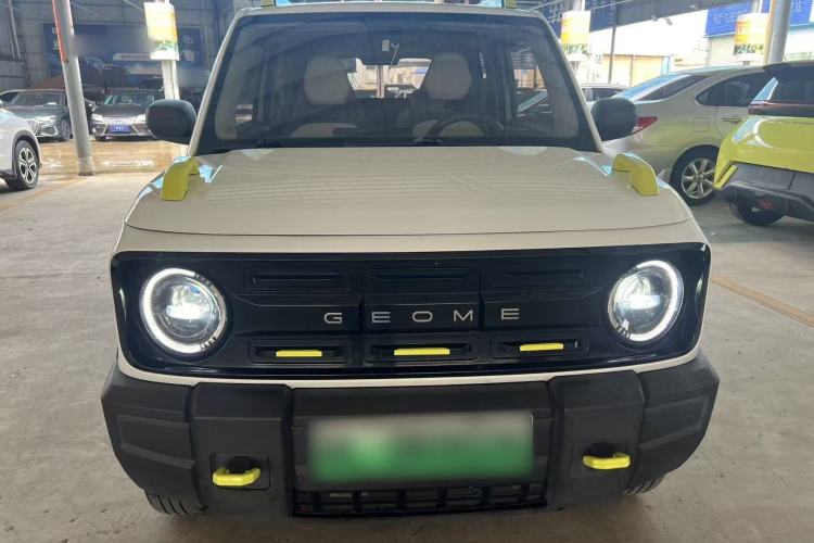 Used Geely Galaxy Panda 2025 210km Panda Rider Exterior 1