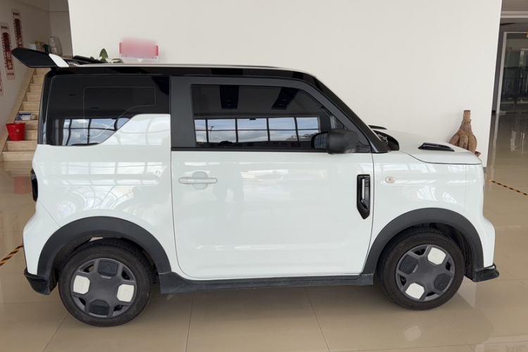 Used Geely Galaxy Panda 2025 210km Panda Kart Exterior 1