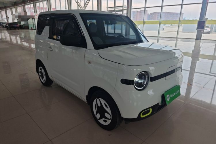 Used Geely Galaxy Panda 2025 210 km – Yuanqi Bear Exterior 1