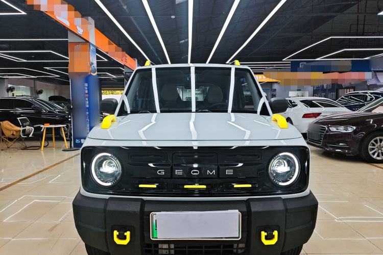 Used Geely Galaxy Panda 2025 210km Panda Rider Exterior 1