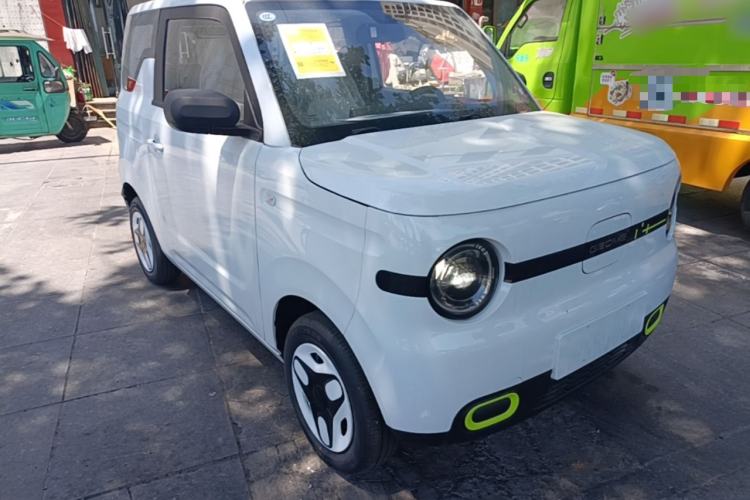 Used Geely Galaxy Panda 2025 210 km – Yuanqi Bear Exterior 1