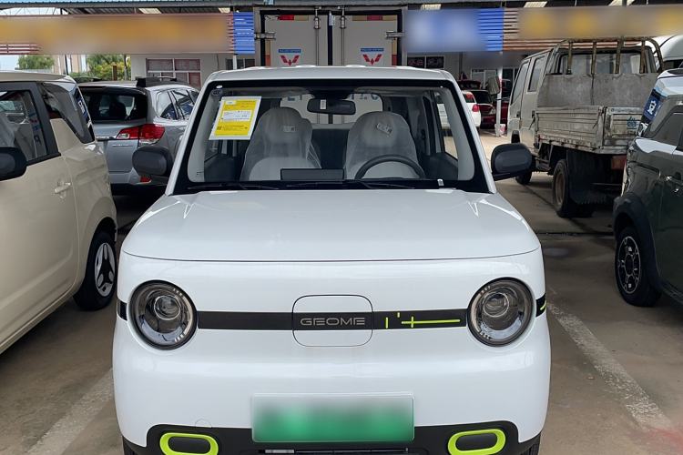 Used Geely Galaxy Panda 2025 210 km – Yuanqi Bear Exterior 1