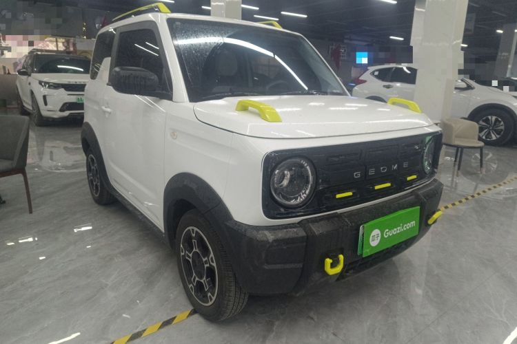 Used Geely Galaxy Panda 2025 210km Panda Rider Exterior 1