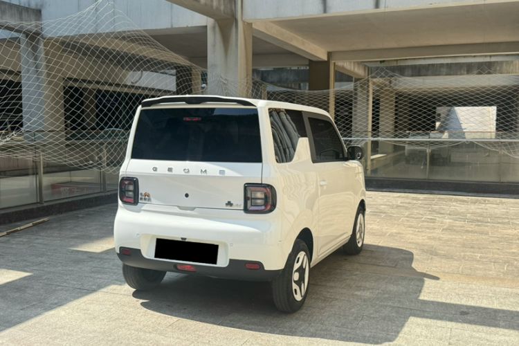 Used Geely Galaxy Panda 2025 210 km – Yuanqi Bear Exterior 1