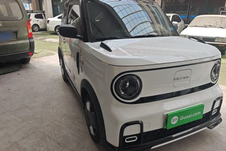 Used Geely Galaxy Panda 2025 210km Panda Kart Exterior 1