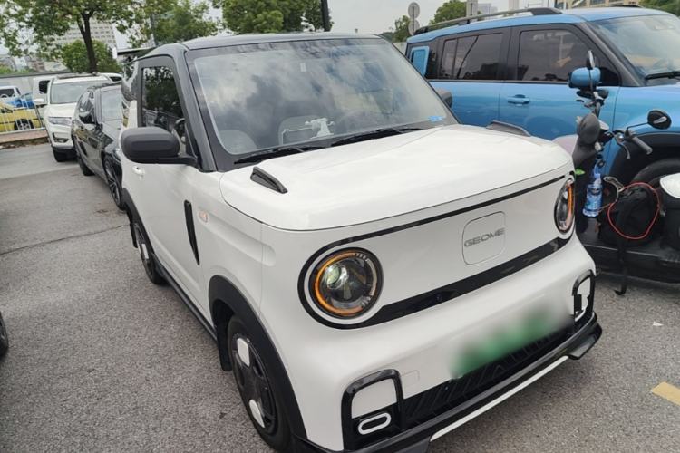 Used Geely Galaxy Panda 2025 210km Panda Kart Exterior 1