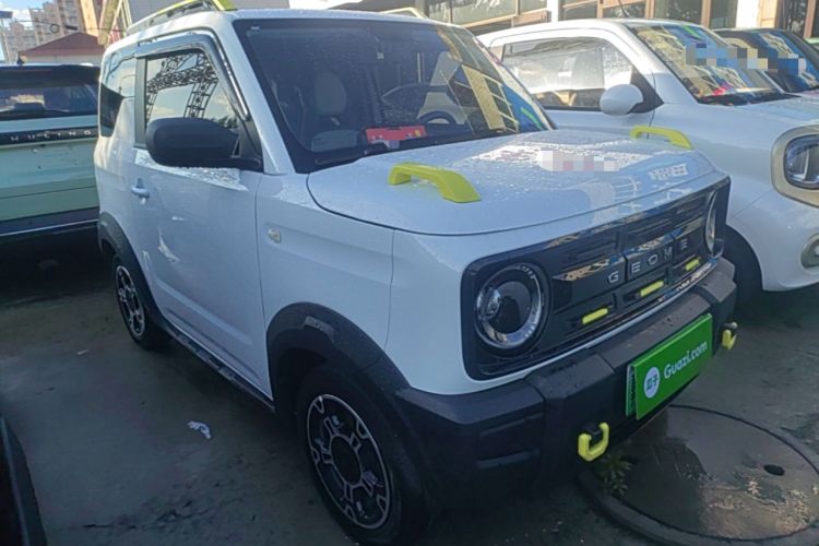 Used Geely Galaxy Panda 2025 210km Panda Rider Exterior 1