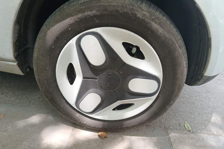 Used Geely Galaxy Panda 2025 210 km – Yuanqi Bear Exterior 1