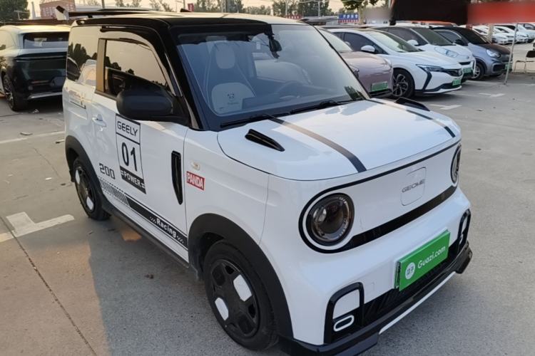 Used Geely Galaxy Panda 2025 210km Panda Kart Exterior 1