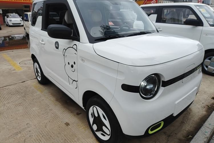 Used Geely Galaxy Panda 2025 210 km – Yuanqi Bear Exterior 1