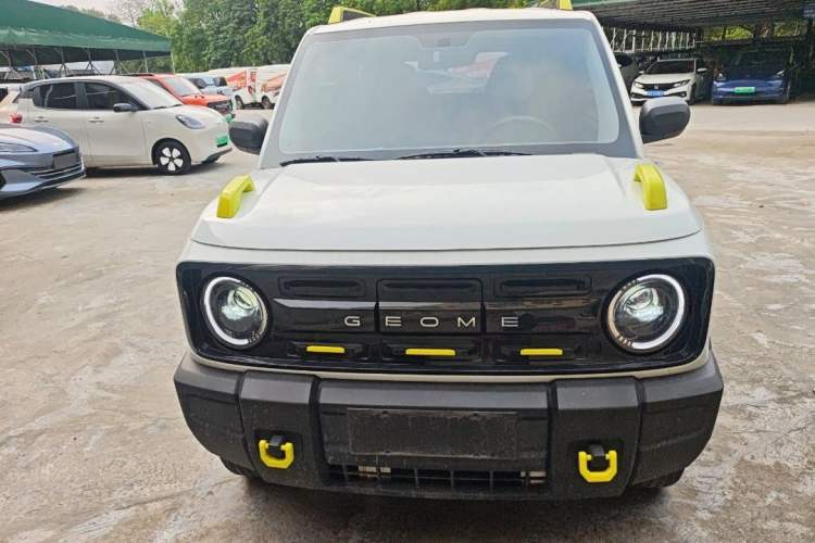 Used Geely Galaxy Panda 2025 210km Panda Rider Exterior 1