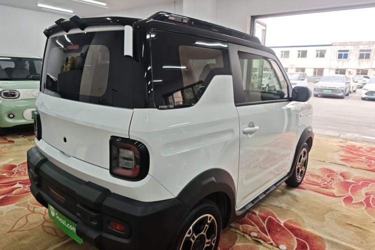 Used Geely Galaxy Panda 2025 210km Panda Rider Exterior 1