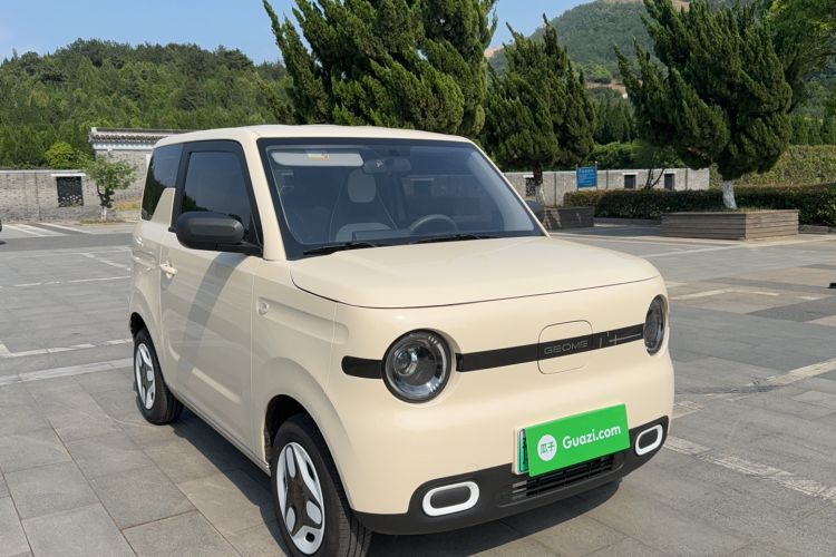 Used Geely Galaxy Panda 2025 210 km – Yuanqi Bear Exterior 1