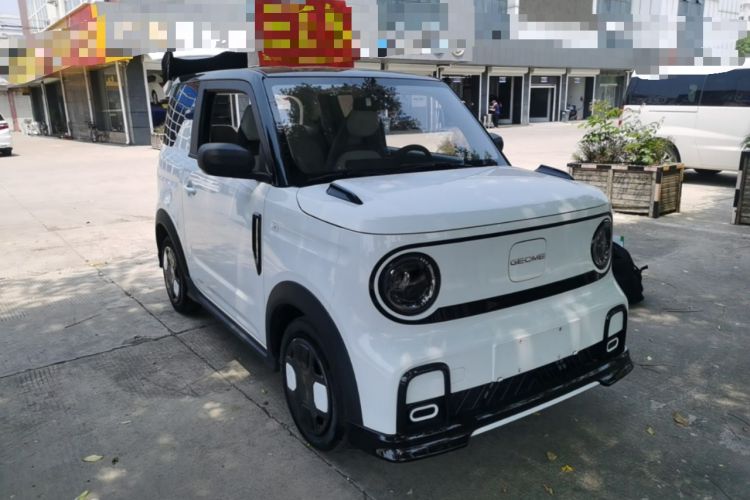 Used Geely Galaxy Panda 2025 210km Panda Kart Exterior 1