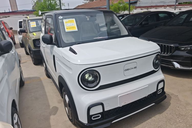 Used Geely Galaxy Panda 2025 210km Panda Kart Exterior 1