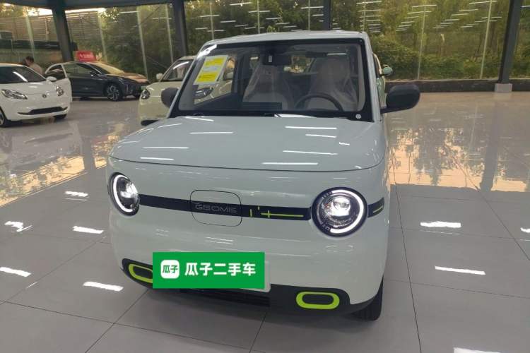 Used Geely Galaxy Panda 2025 210 km – Yuanqi Bear Exterior 1