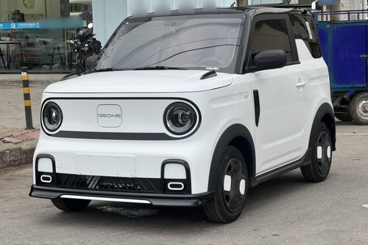 Used Geely Galaxy Panda 2025 210km Panda Kart Exterior 1
