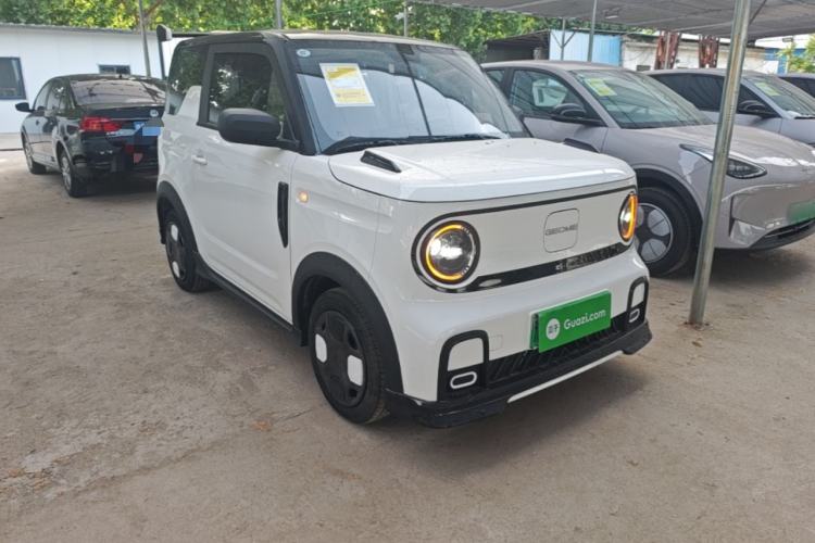 Used Geely Galaxy Panda 2025 210km Panda Kart Exterior 1