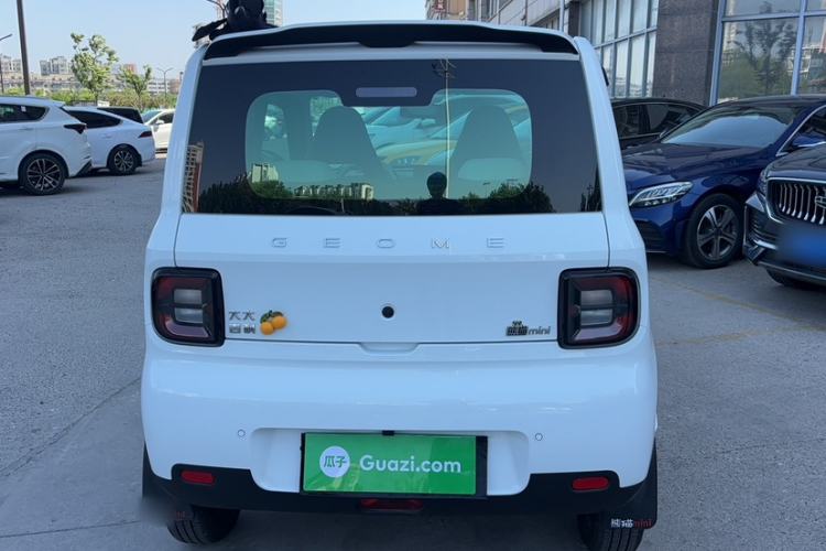 Used Geely Galaxy Panda 2025 210 km – Yuanqi Bear Exterior 1