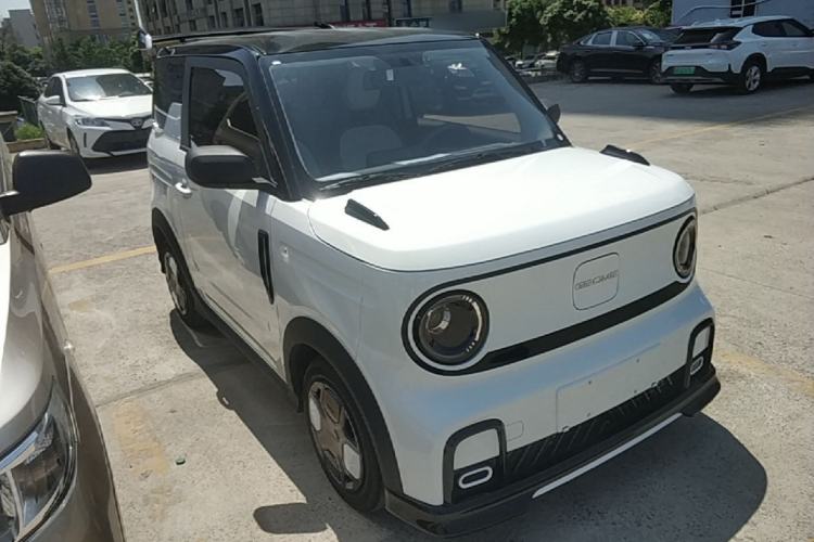 Used Geely Galaxy Panda 2025 210km Panda Kart Exterior 1