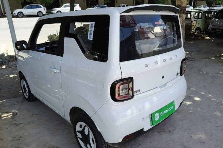Used Geely Galaxy Panda 2025 210 km – Yuanqi Bear Exterior 2