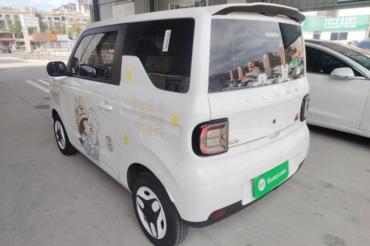 Used Geely Galaxy Panda 2025 210 km – Yuanqi Bear Exterior 2