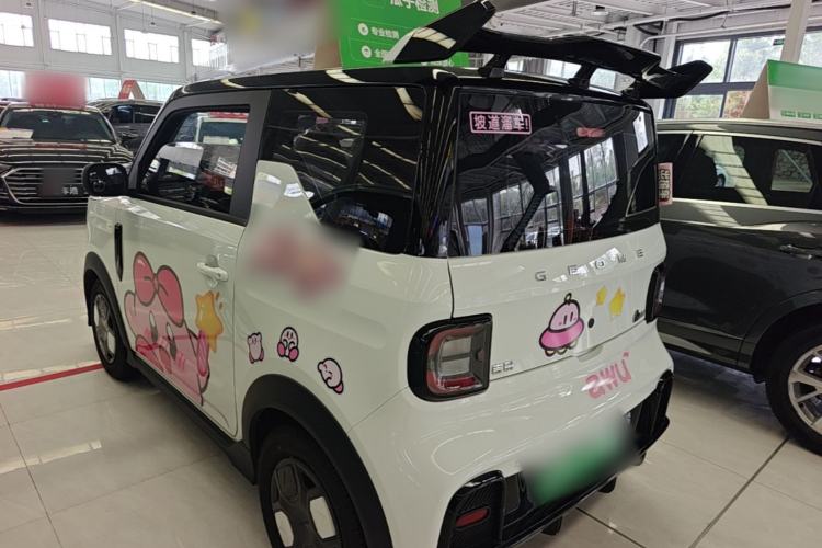 Used Geely Galaxy Panda 2025 210km Panda Kart Exterior 2