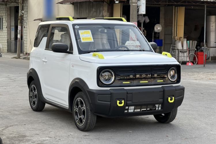 Used Geely Galaxy Panda 2025 210km Panda Rider Exterior 2