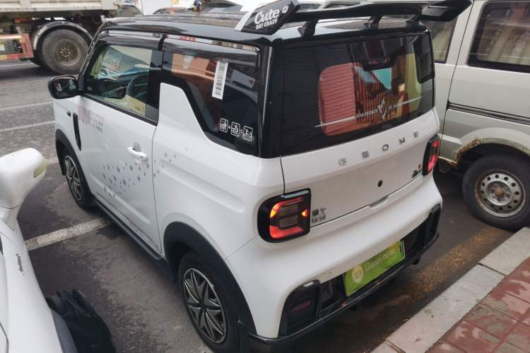 Used Geely Galaxy Panda 2025 210km Panda Kart Exterior 2