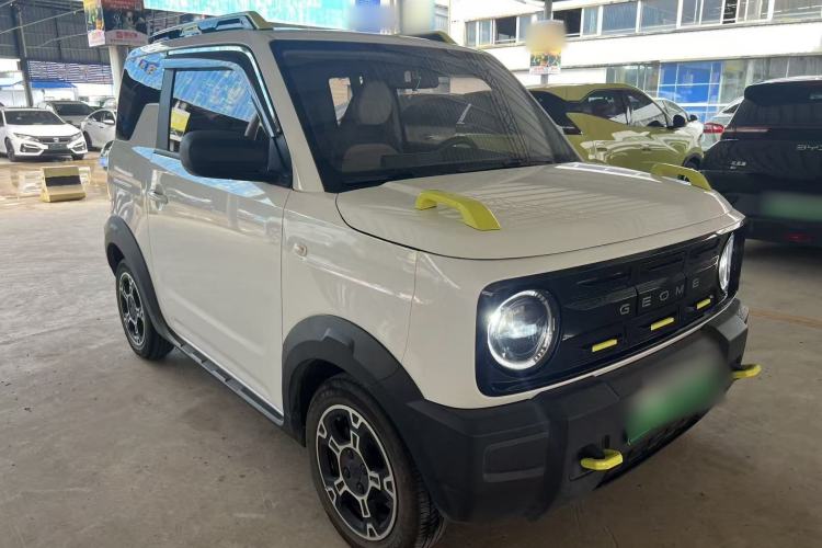 Used Geely Galaxy Panda 2025 210km Panda Rider Exterior 2