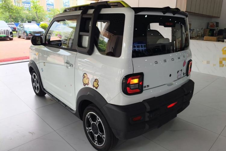 Used Geely Galaxy Panda 2025 210km Panda Rider Exterior 2