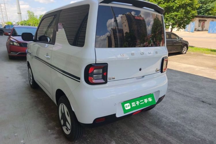 Used Geely Galaxy Panda 2025 210 km – Yuanqi Bear Exterior 2