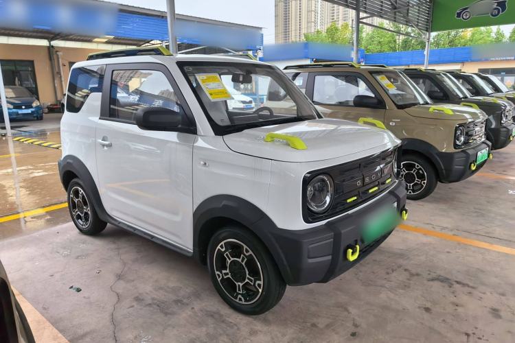 Used Geely Galaxy Panda 2025 210km Panda Rider Exterior 2