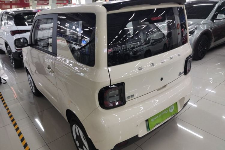 Used Geely Galaxy Panda 2025 210 km – Yuanqi Bear Exterior 2
