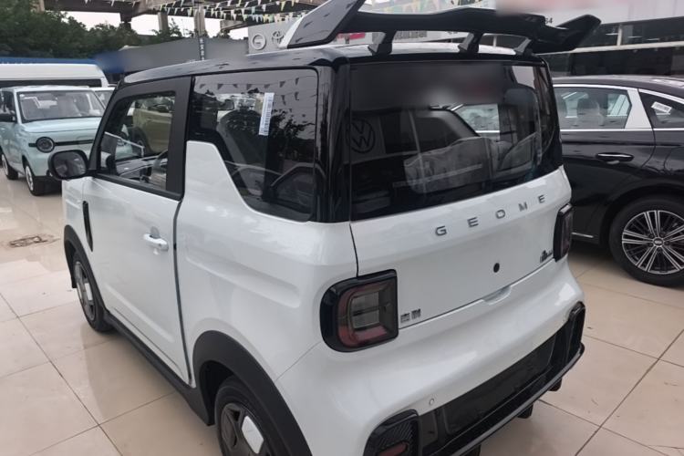 Used Geely Galaxy Panda 2025 210km Panda Kart Exterior 2