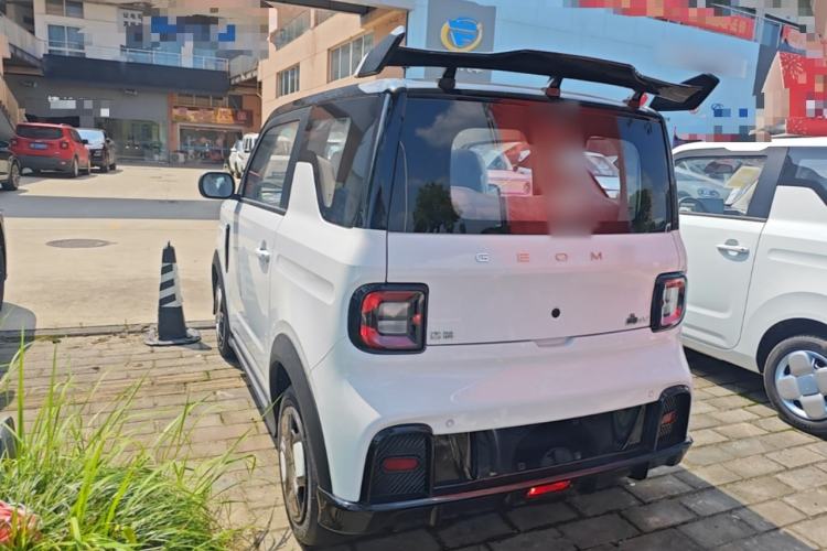 Used Geely Galaxy Panda 2025 210km Panda Kart Exterior 2