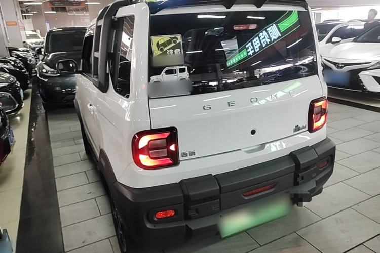 Used Geely Galaxy Panda 2025 210km Panda Rider Exterior 2