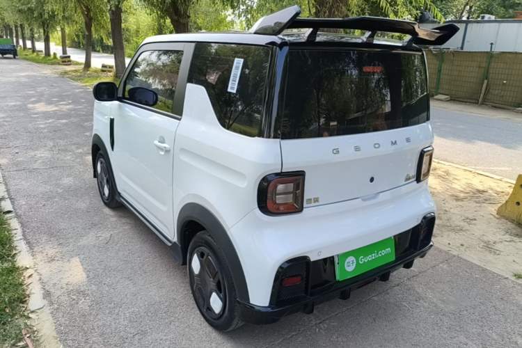 Used Geely Galaxy Panda 2025 210km Panda Kart Exterior 2