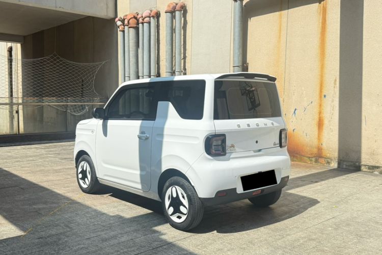 Used Geely Galaxy Panda 2025 210 km – Yuanqi Bear Exterior 2