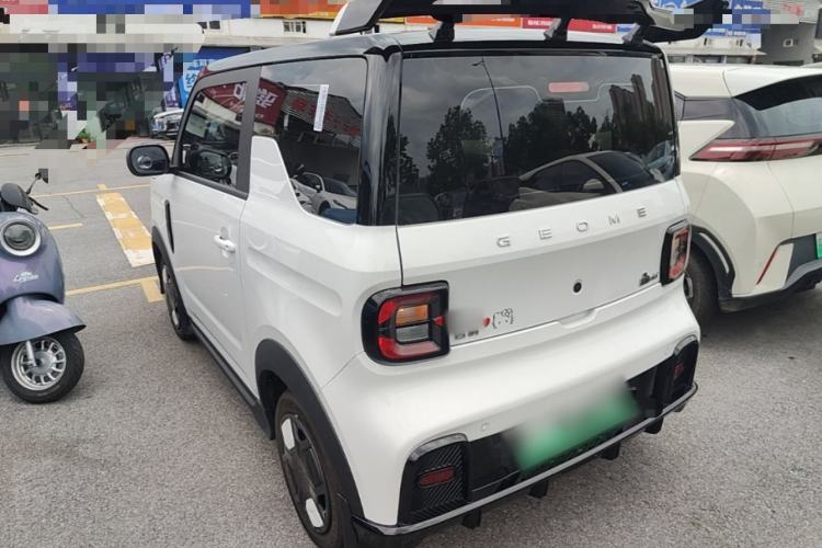Used Geely Galaxy Panda 2025 210km Panda Kart Exterior 2