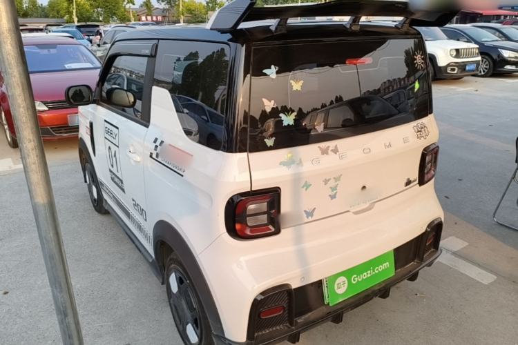 Used Geely Galaxy Panda 2025 210km Panda Kart Exterior 2