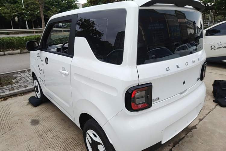 Used Geely Galaxy Panda 2025 210 km – Yuanqi Bear Exterior 2