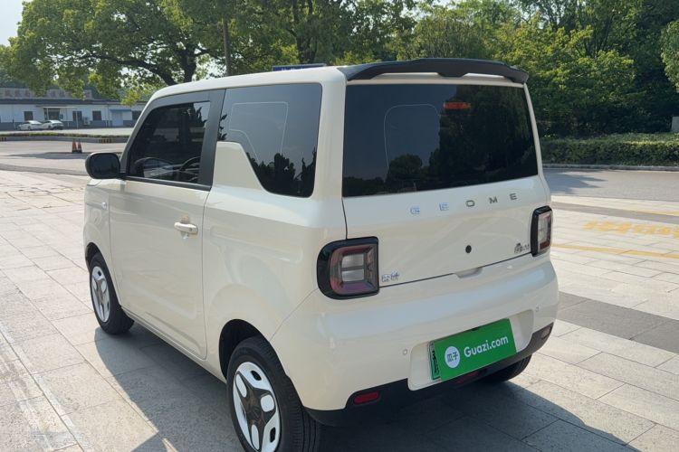Used Geely Galaxy Panda 2025 210 km – Yuanqi Bear Exterior 2