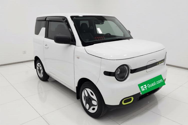 Used Geely Galaxy Panda 2025 210 km – Yuanqi Bear Exterior 2